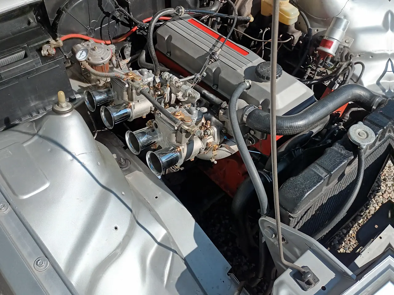 Billede 9 - Opel manta B 2,0s