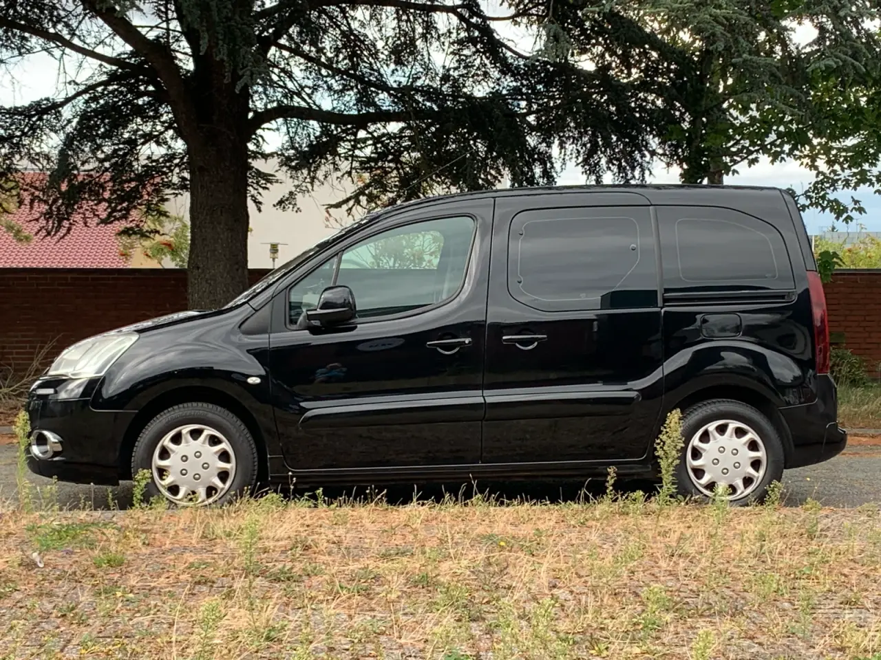 Billede 1 - Minicamper berlingo 2014