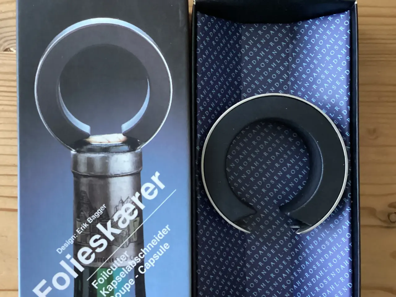 Billede 1 - Rosendahl Folieskærer