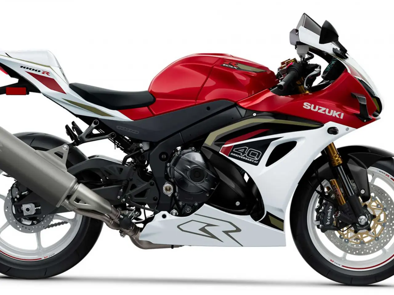 Billede 1 - Suzuki GSXR 1000 R