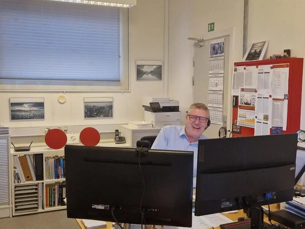 Billede 4 - Kontorlejemål. på Randers Kaserne..
