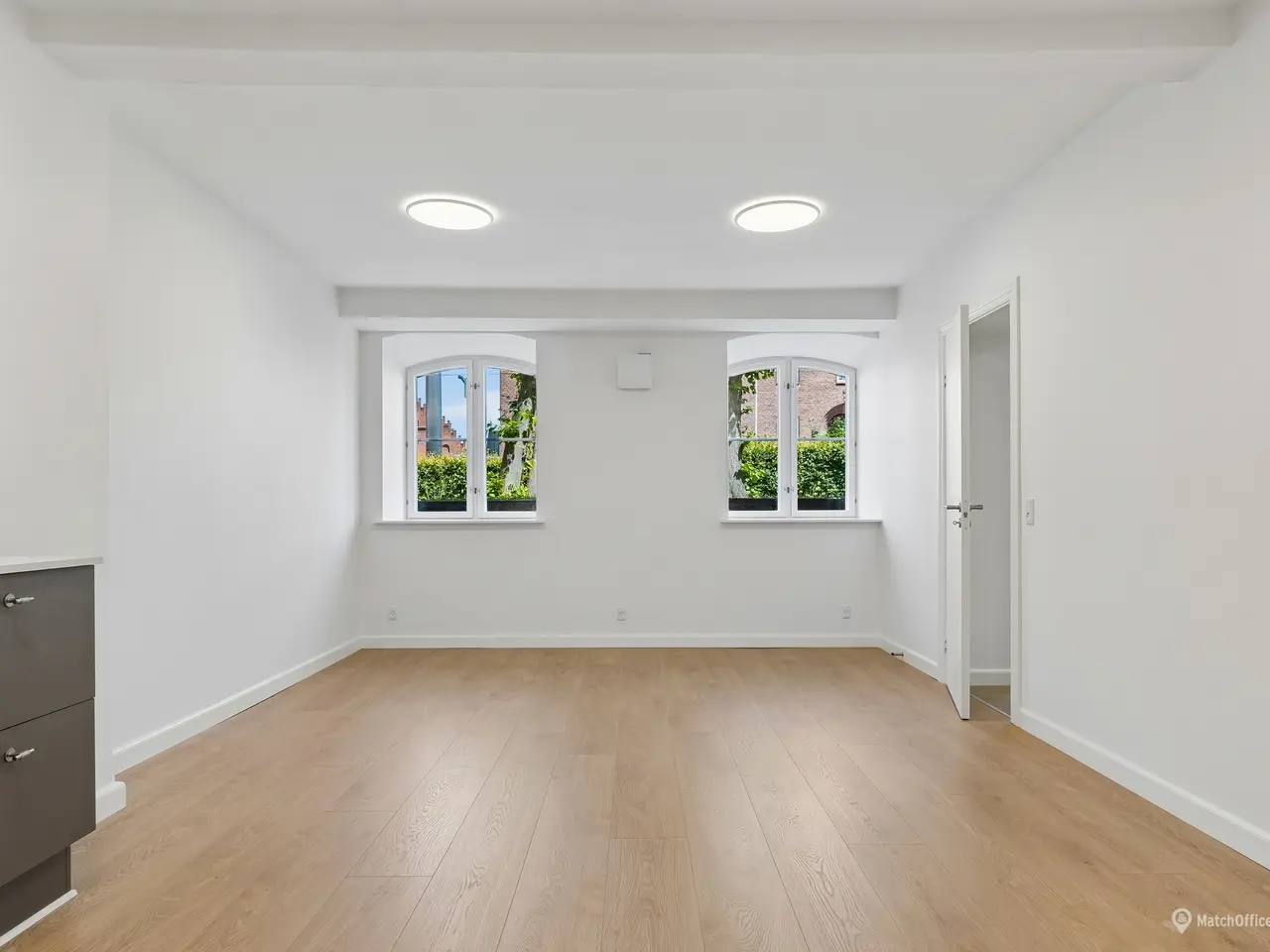 Billede 11 - Kontor i parterre med central placering