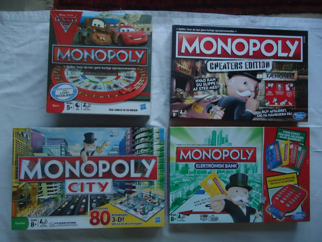 Billede 2 - M O N O P O L Y []