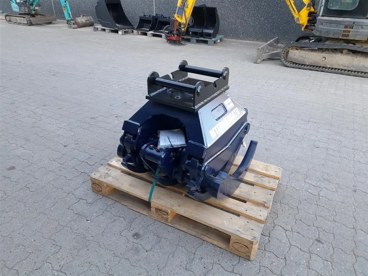 Billede 1 - Intermercato GX 28-50