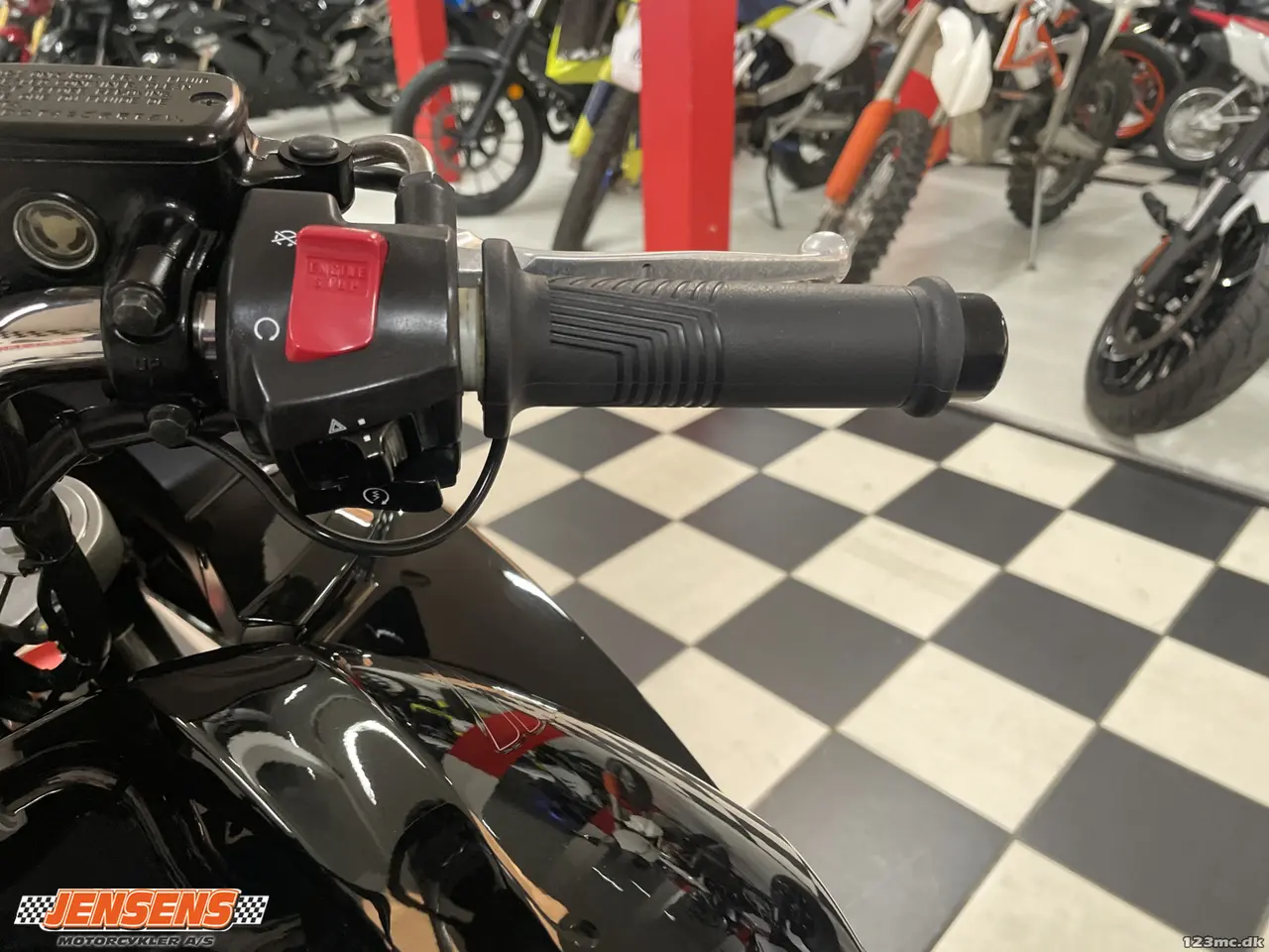 Billede 7 - Honda CBF 1000 A
