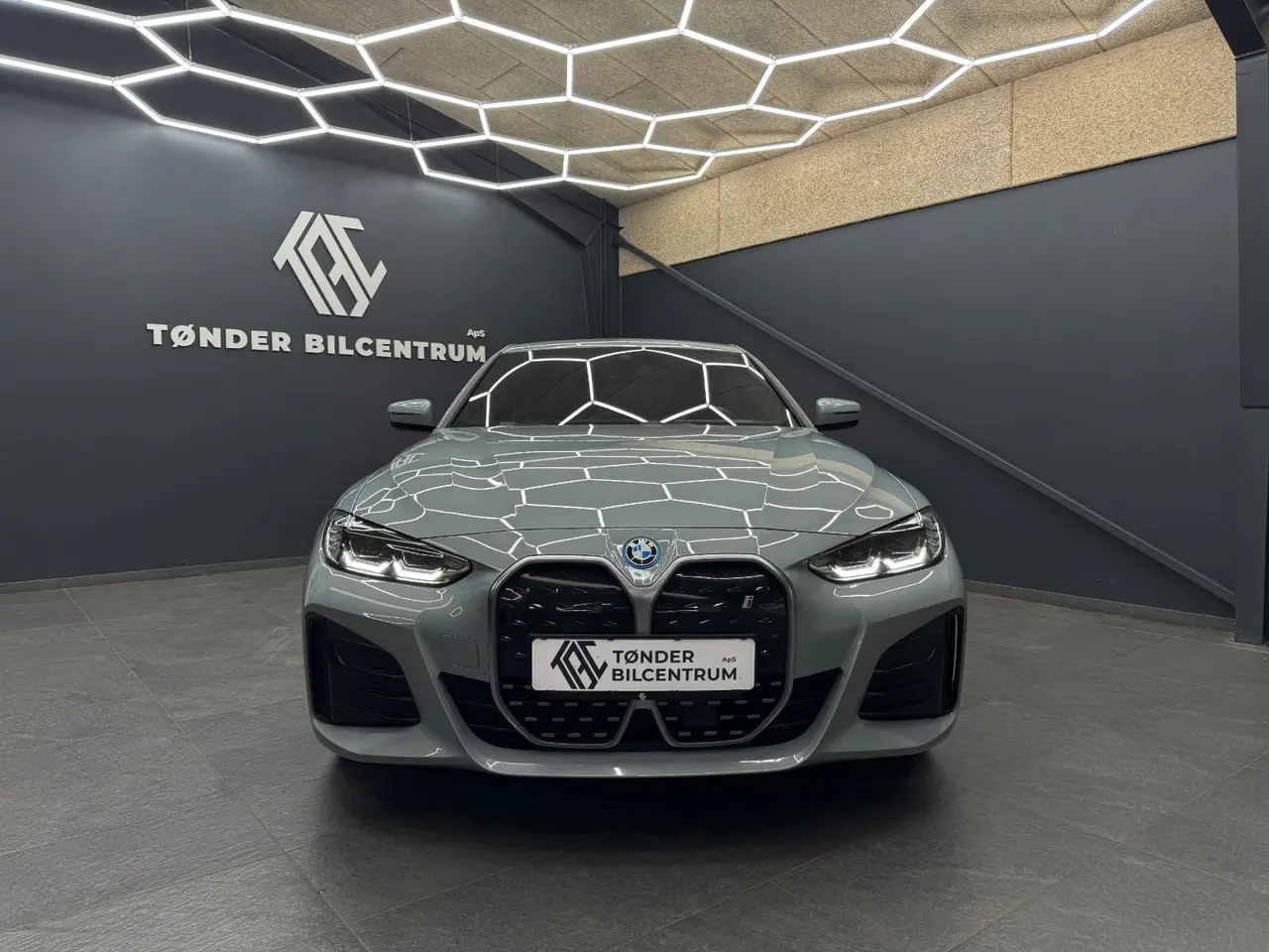 Billede 5 - BMW i4 eDrive40 M-Sport