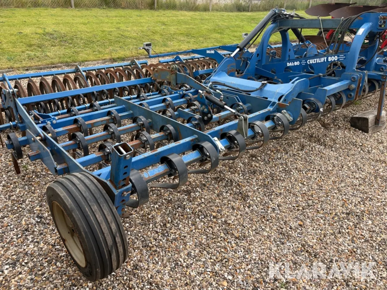 Billede 7 - Harve Dalbo Cultilift 800