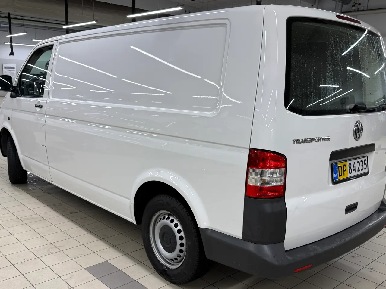 Billede 3 - VW Transporter T5.1