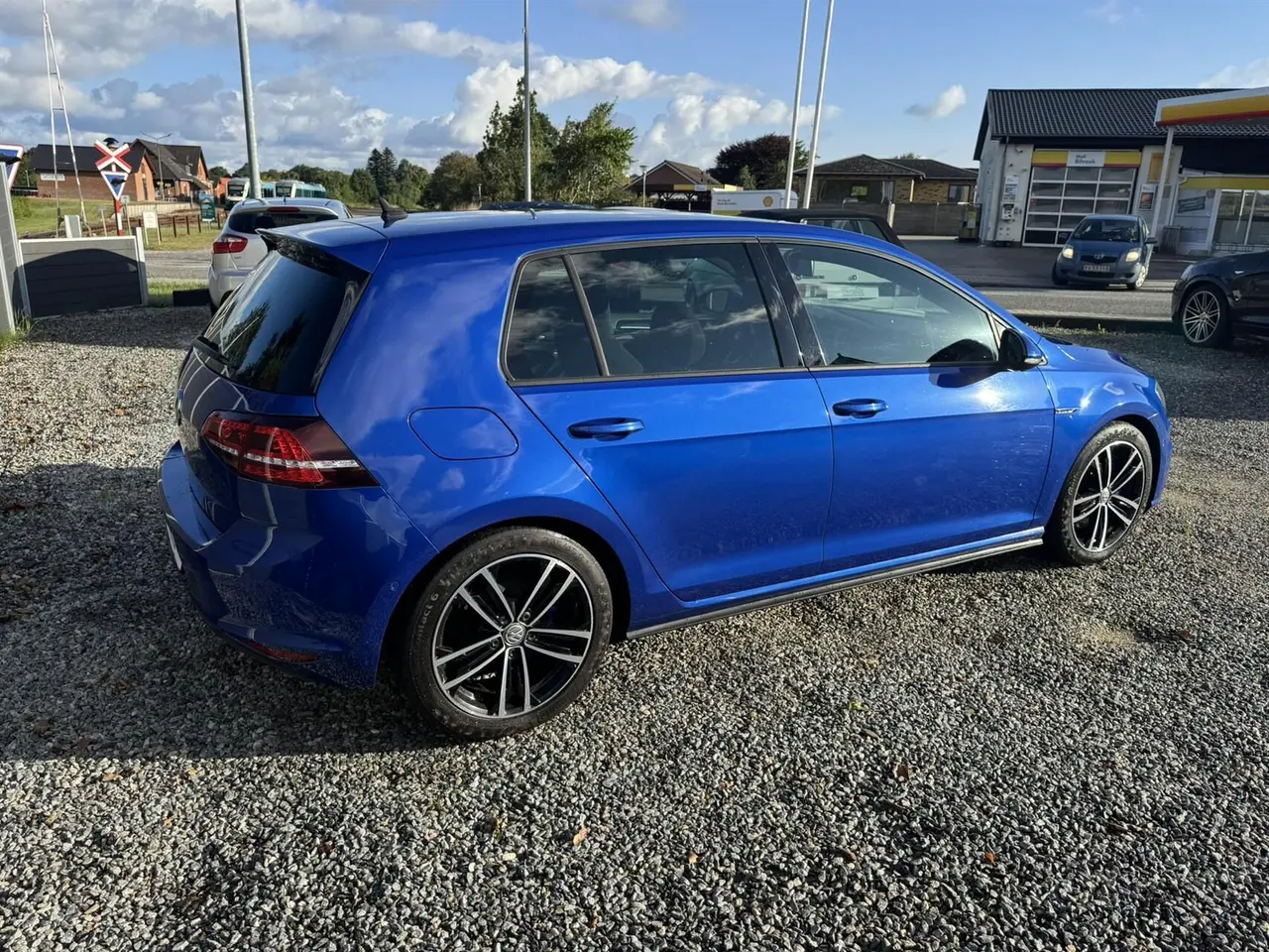Billede 7 - VW Golf 1,4 TSI  Plugin-hybrid GTE DSG 204HK 5d 7g Aut.