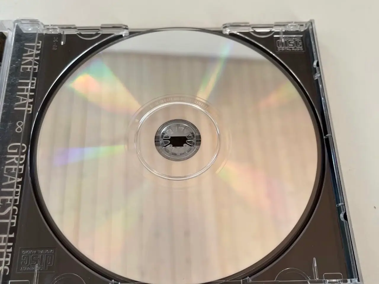 Billede 4 - Take That - Greatest hits