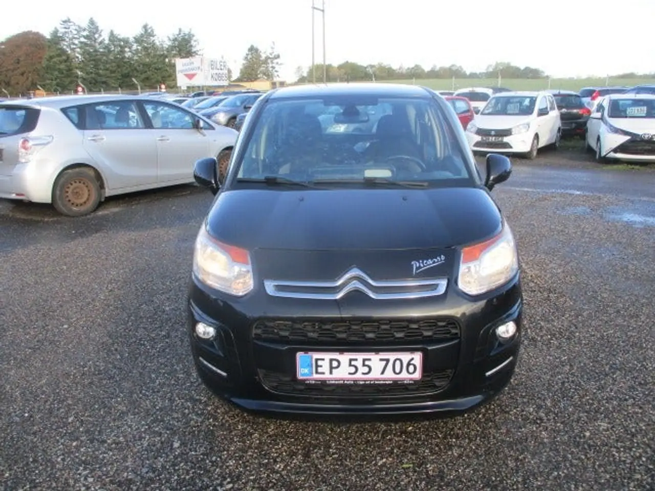 Billede 2 - Citroën C3 Picasso 1,4 VTi Attraction