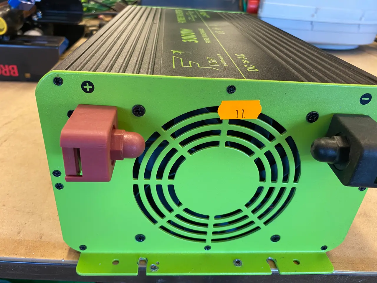 Billede 4 - Power Inverter 3000W