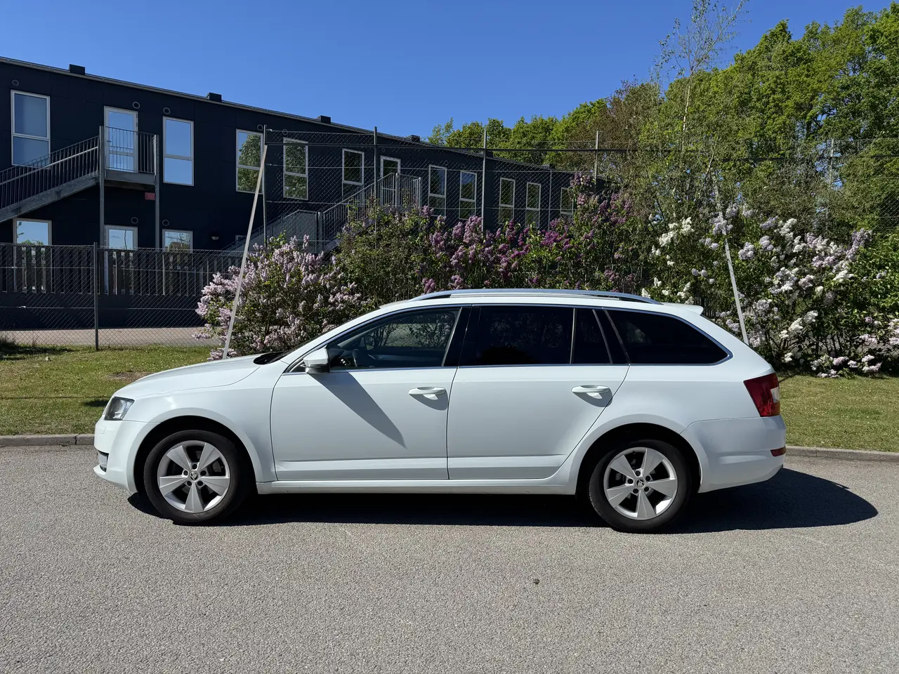 Billede 7 - Skoda Octavia combi 1,4 150 hk 2015/16