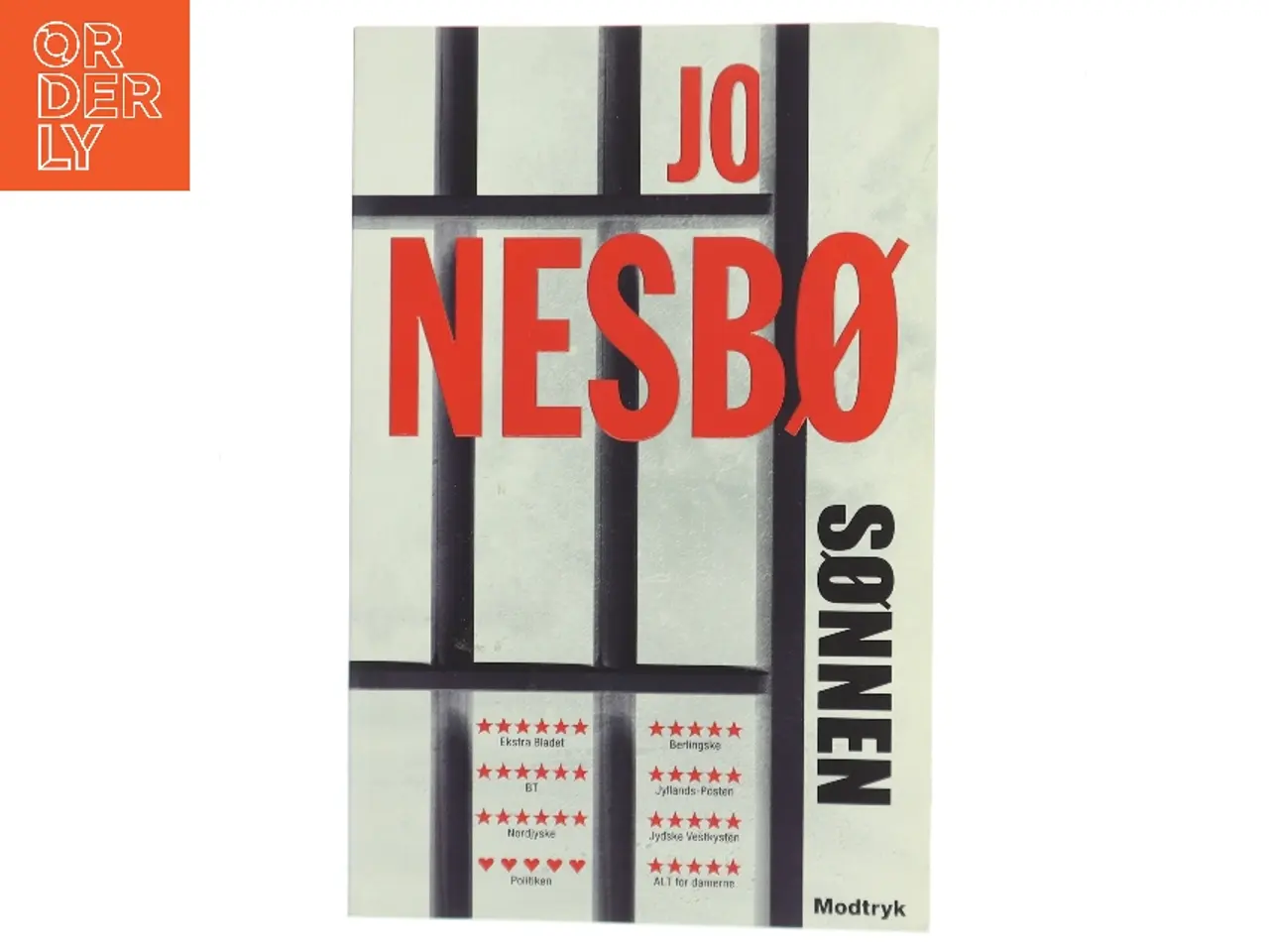Billede 1 - Sønnen af Jo Nesbø (Bog)