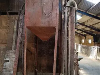 - - - Silo til 800 kg