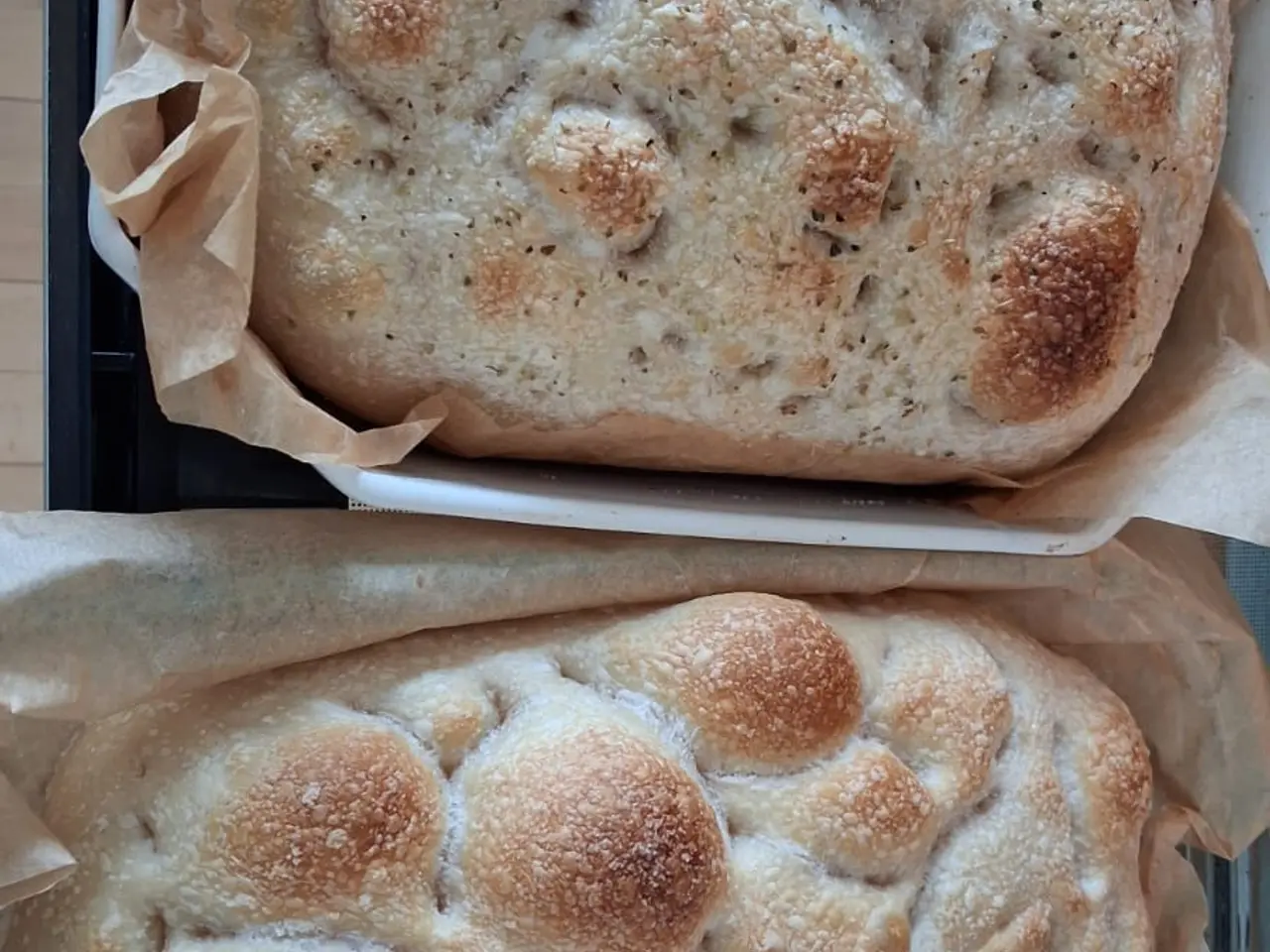 Billede 7 - Surdejsstarter til brødbagning + gratis focaccia-o