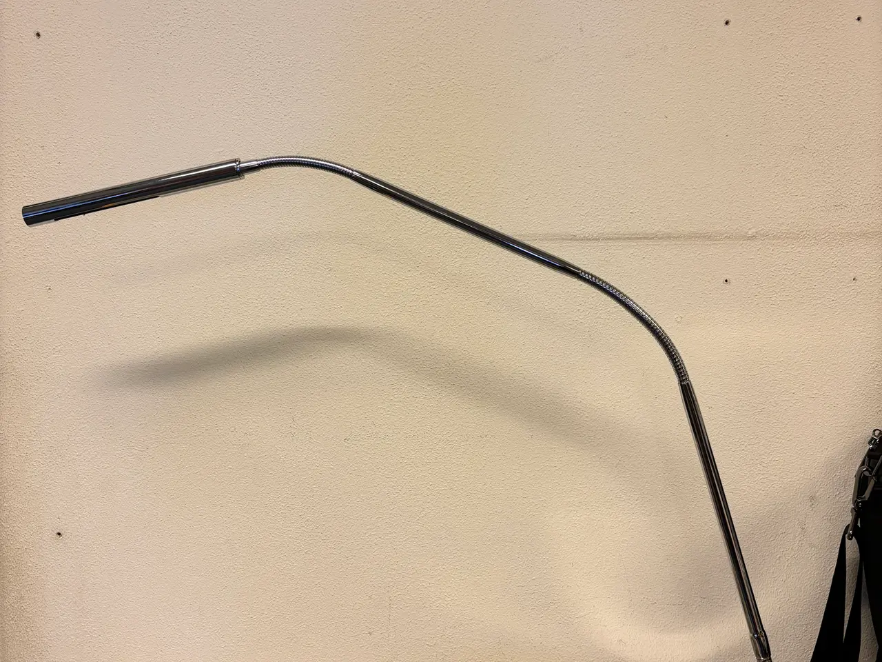 Billede 1 - LED Bordlampe i chrom