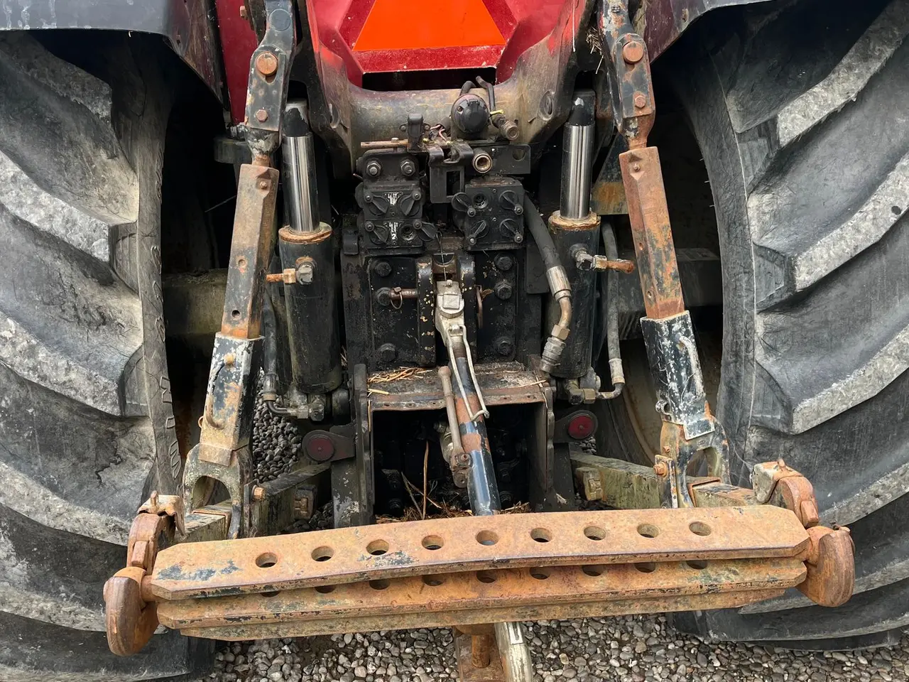 Billede 4 - Case IH MX 200 Magnum
