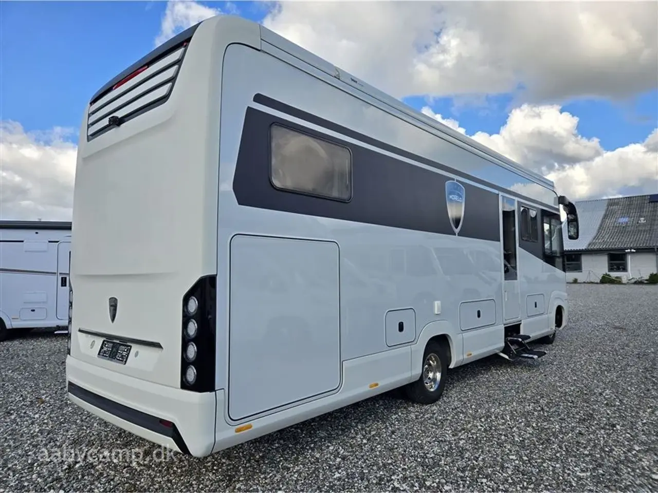 Billede 3 - 2022 - Morelo Palace 93 LSB   Autocamper på 1 Klasse