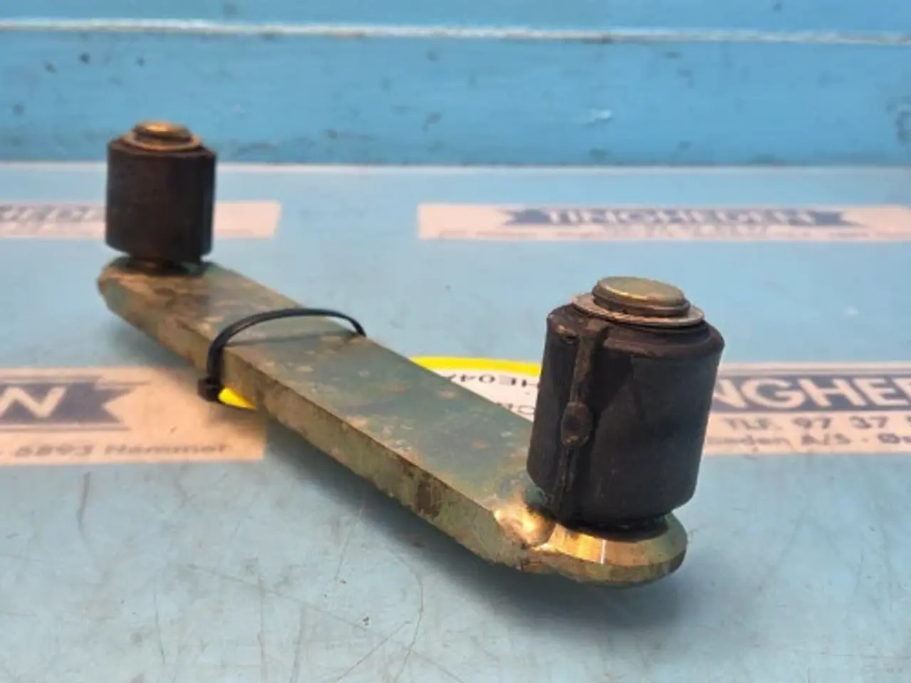 Billede 3 - Case 9120 Arm 87486176