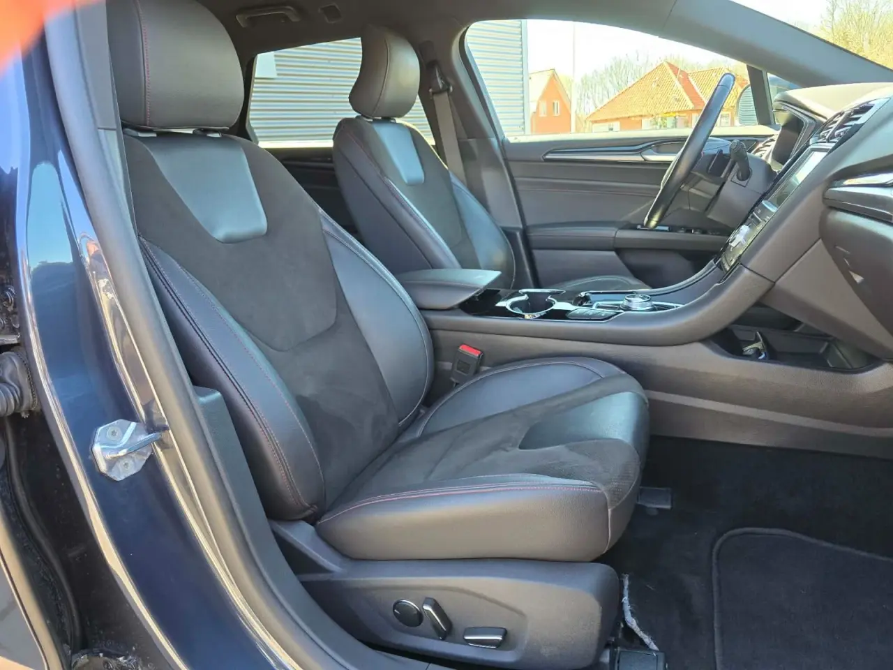 Billede 5 - Ford Mondeo 2,0 EcoBlue ST-Line X stc. aut.