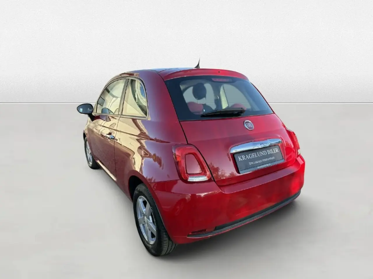 Billede 3 - Fiat 500C 0,9 TwinAir 60 Pop