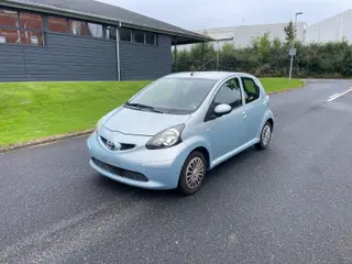 Toyota Aygo 1,0