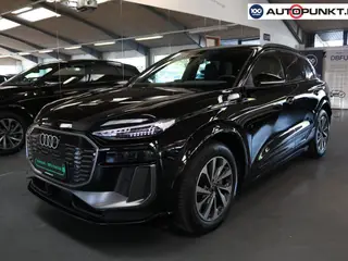 Audi Q6 e-tron S-line Progress plus performance