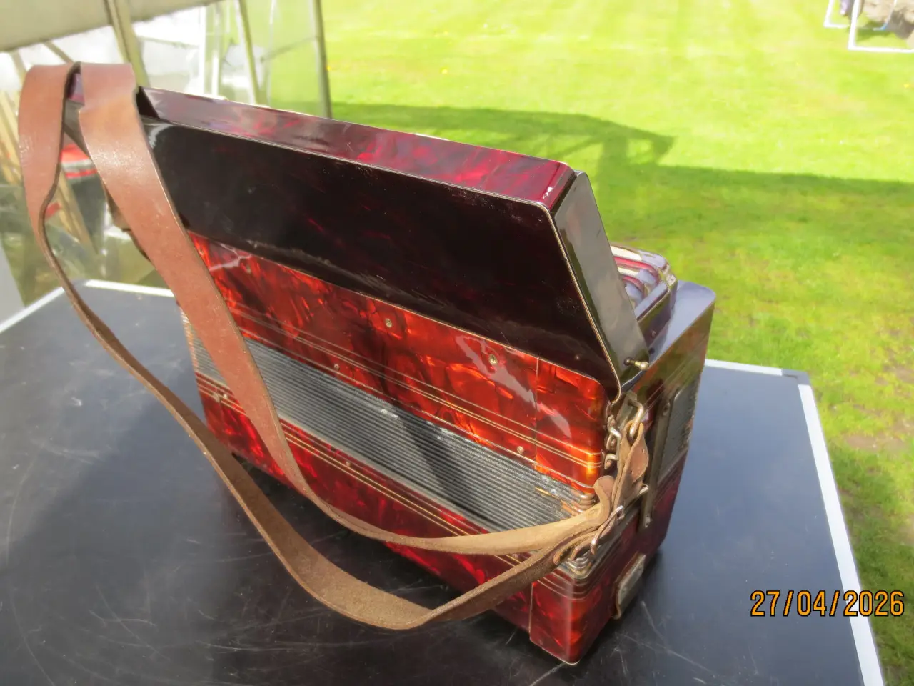 Billede 4 - 1 stk Royal Standard Harmonika