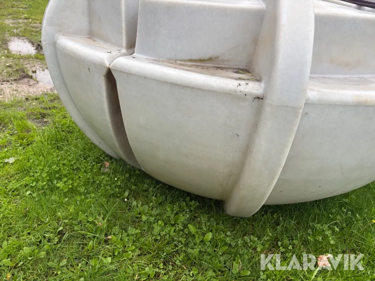 Billede 10 - Septitank Water Care 2,3 m3 - godkendt efter gældende regler