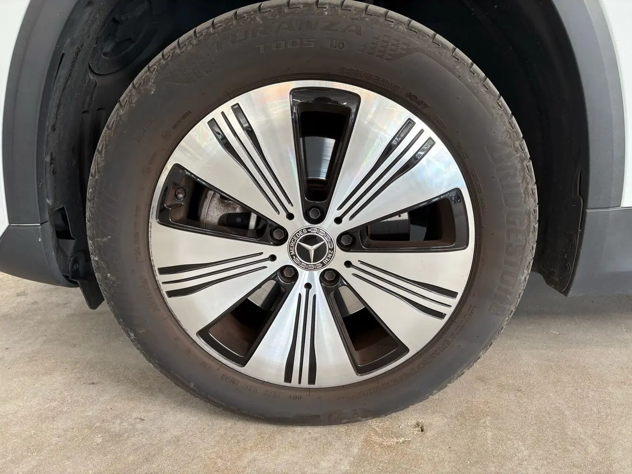 Billede 22 - Mercedes-Benz EQA 250 EL Progressive 190HK 5d Aut.