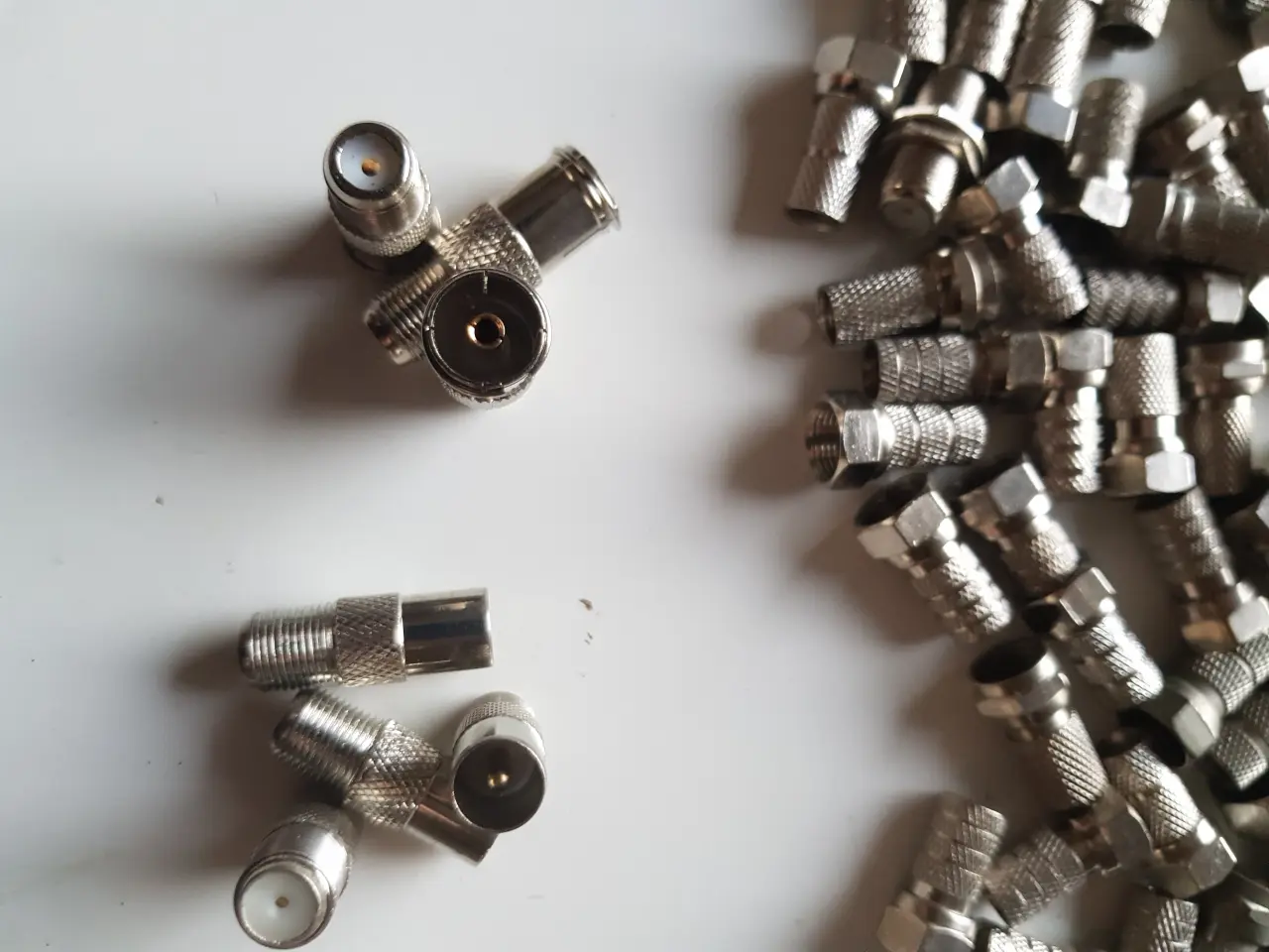 Billede 9 - Antennemateriel 90% nyt . Nypris over 2100kr 