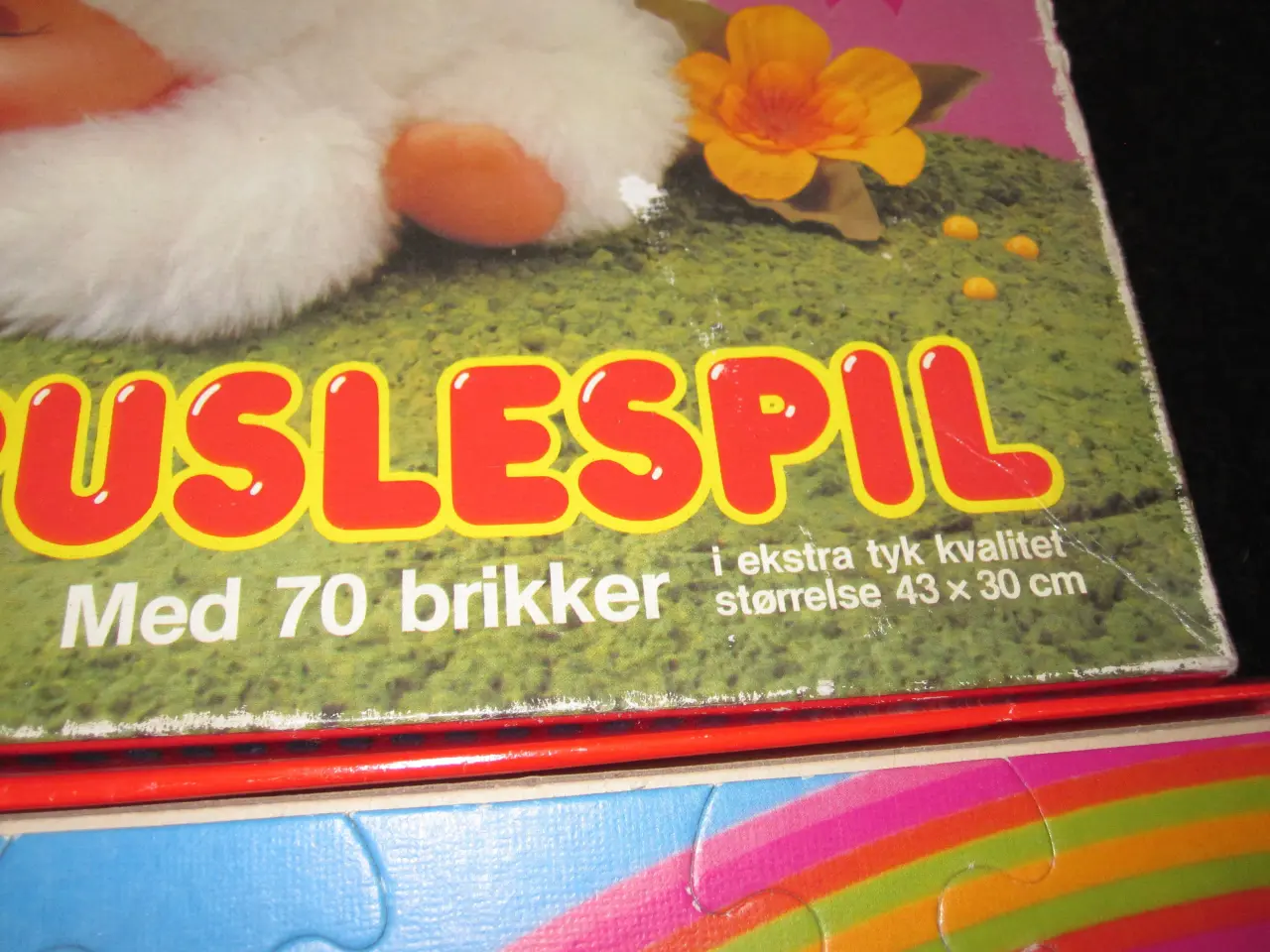 Billede 3 - Misser puslespil