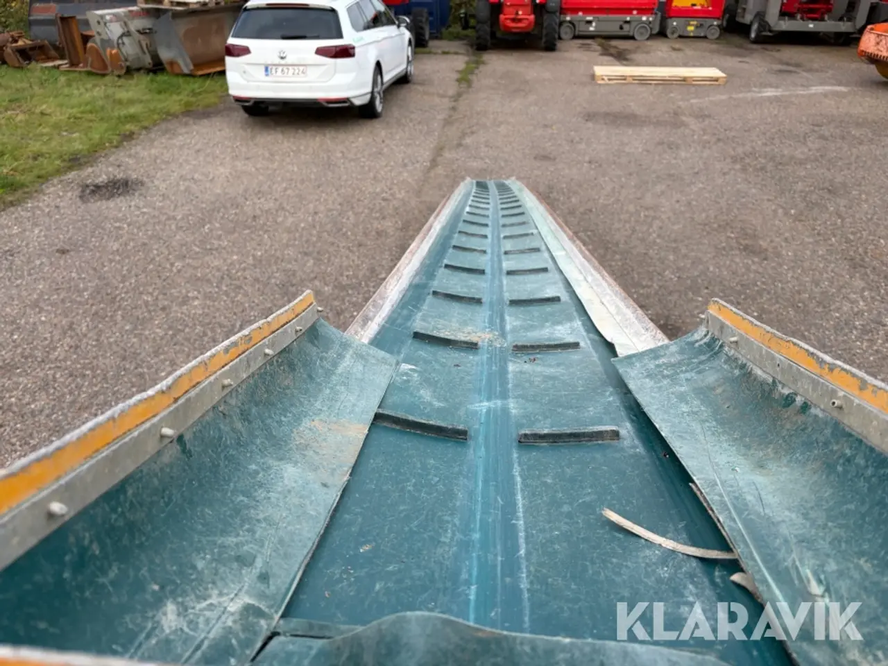 Billede 10 - Transportbånd Soroto 6 meter