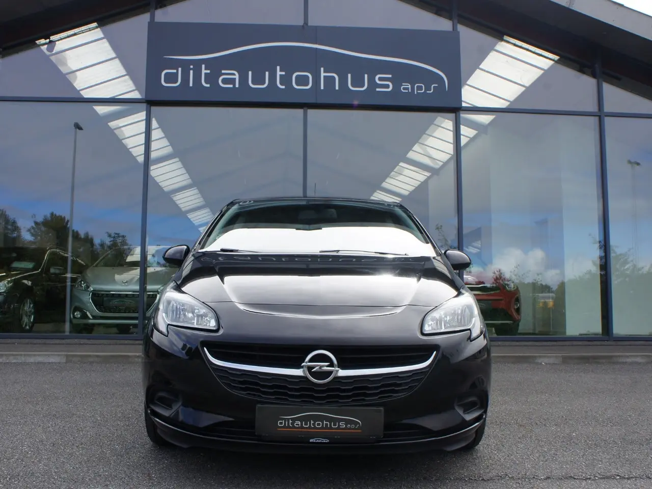 Billede 1 - Opel Corsa 1,4 16V Enjoy+