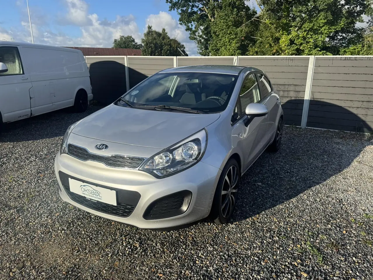 Billede 1 - Kia Rio 1,2 World Cup 85HK 5d