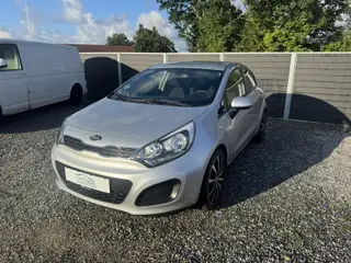 Kia Rio 1,2 World Cup 85HK 5d