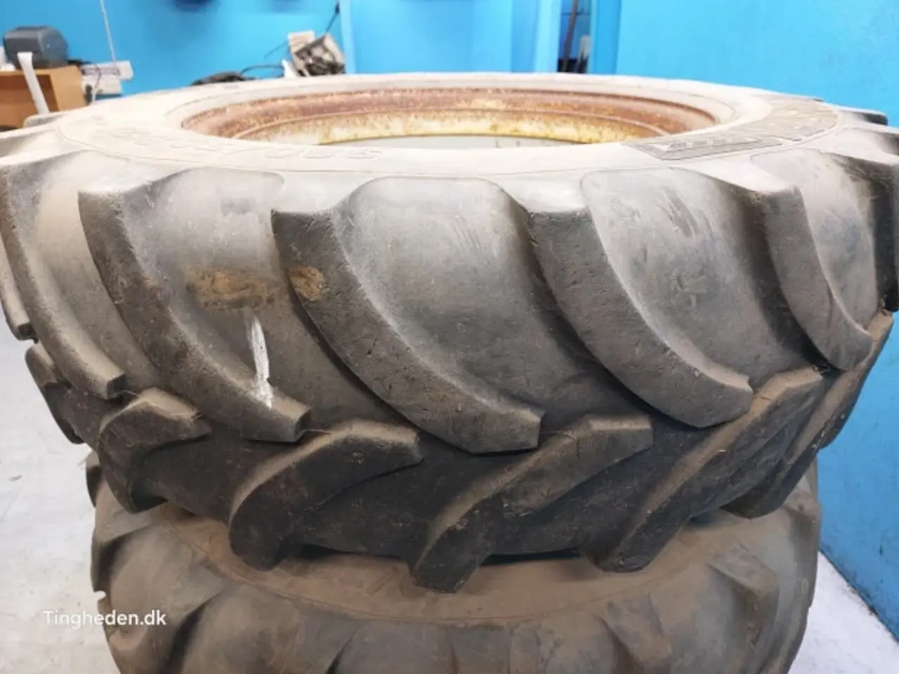 Billede 14 - 28"   380/70R28