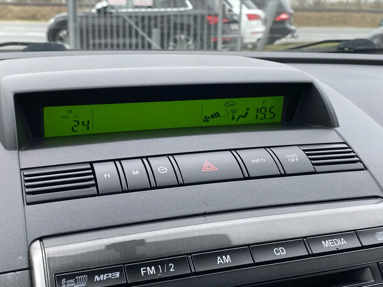 Billede 17 - Mazda 5 2,0 Touring 145HK