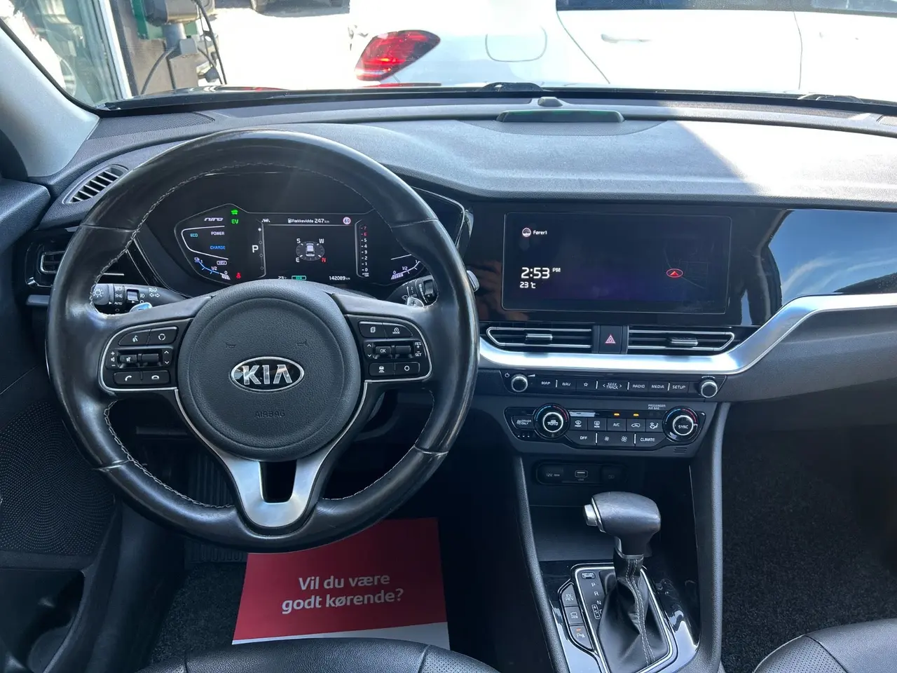 Billede 8 - Kia Niro 1,6 PHEV Advance DCT