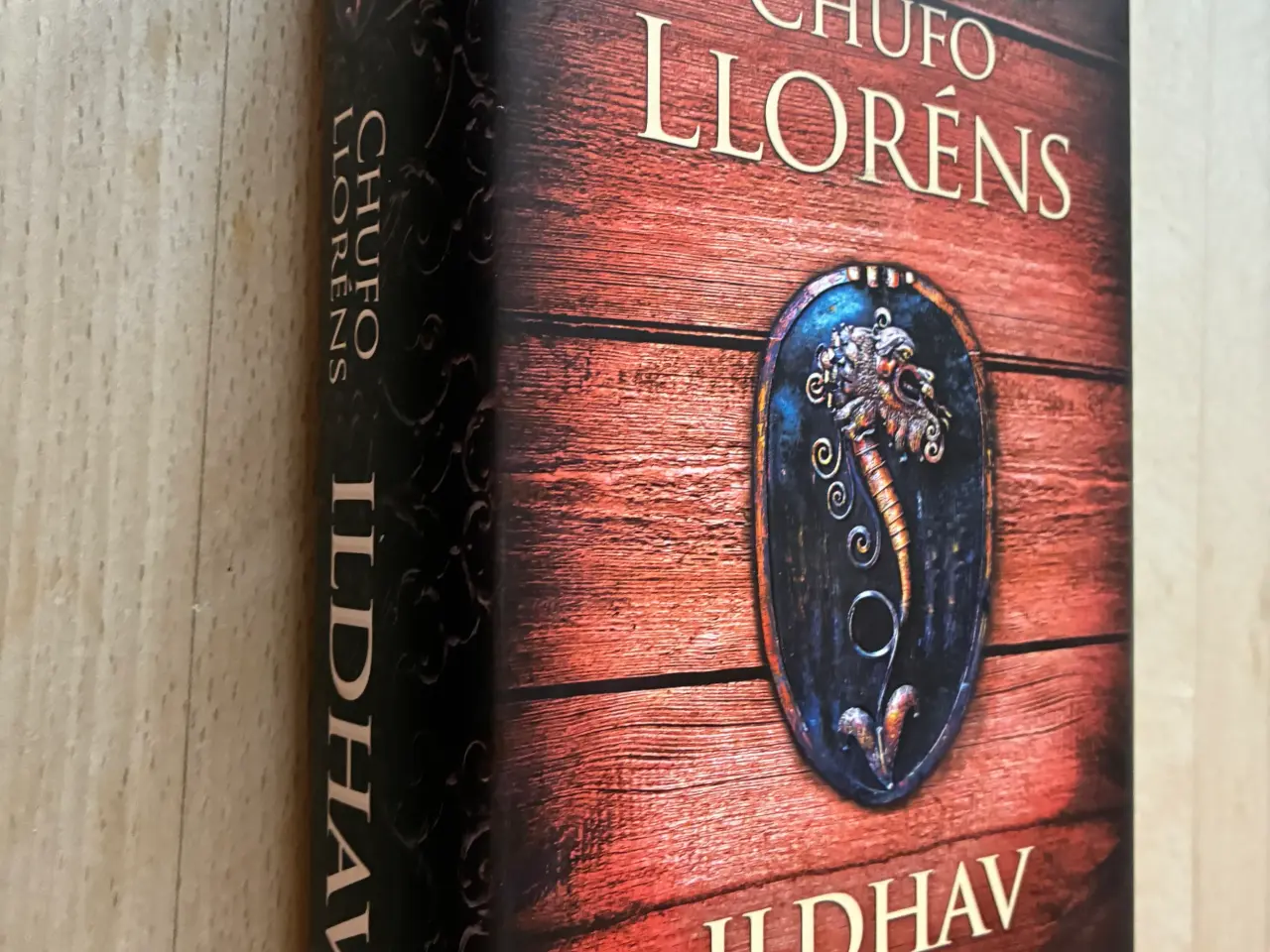Billede 1 - Ildhav Barcelona i 1000-tallet, Chufo Lloréns