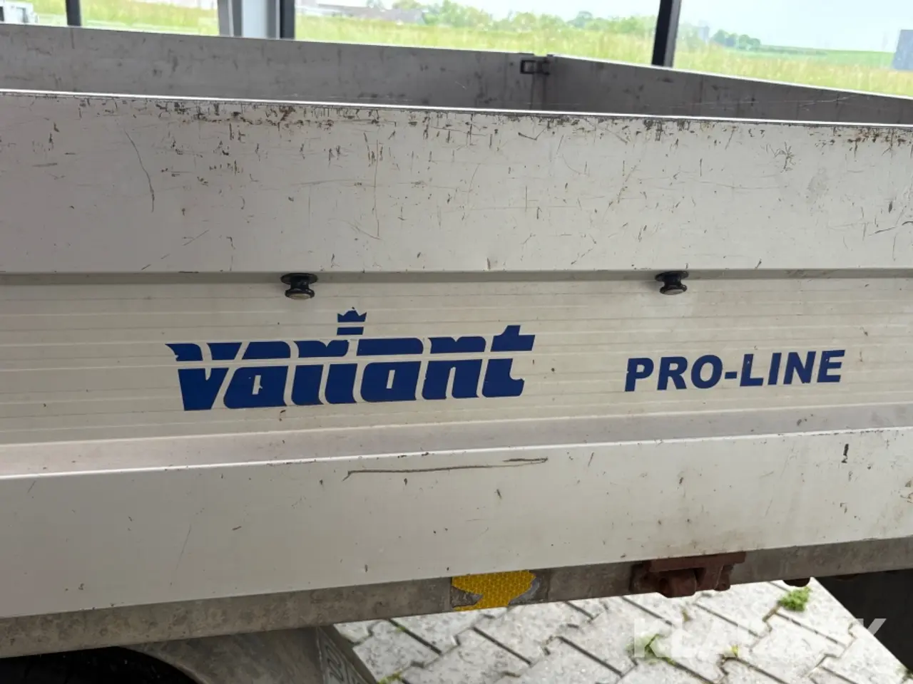 Billede 9 - Trailer Variant Pro-Line