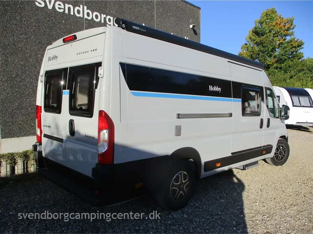 Billede 14 - 2026 - Hobby Ontour Van 640 ET