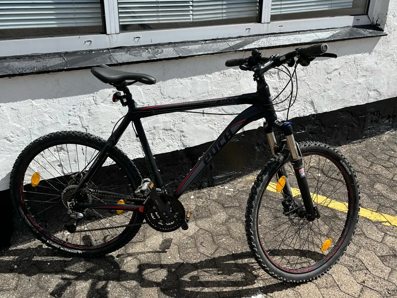 Billede 2 - Landevejs herre cykel
