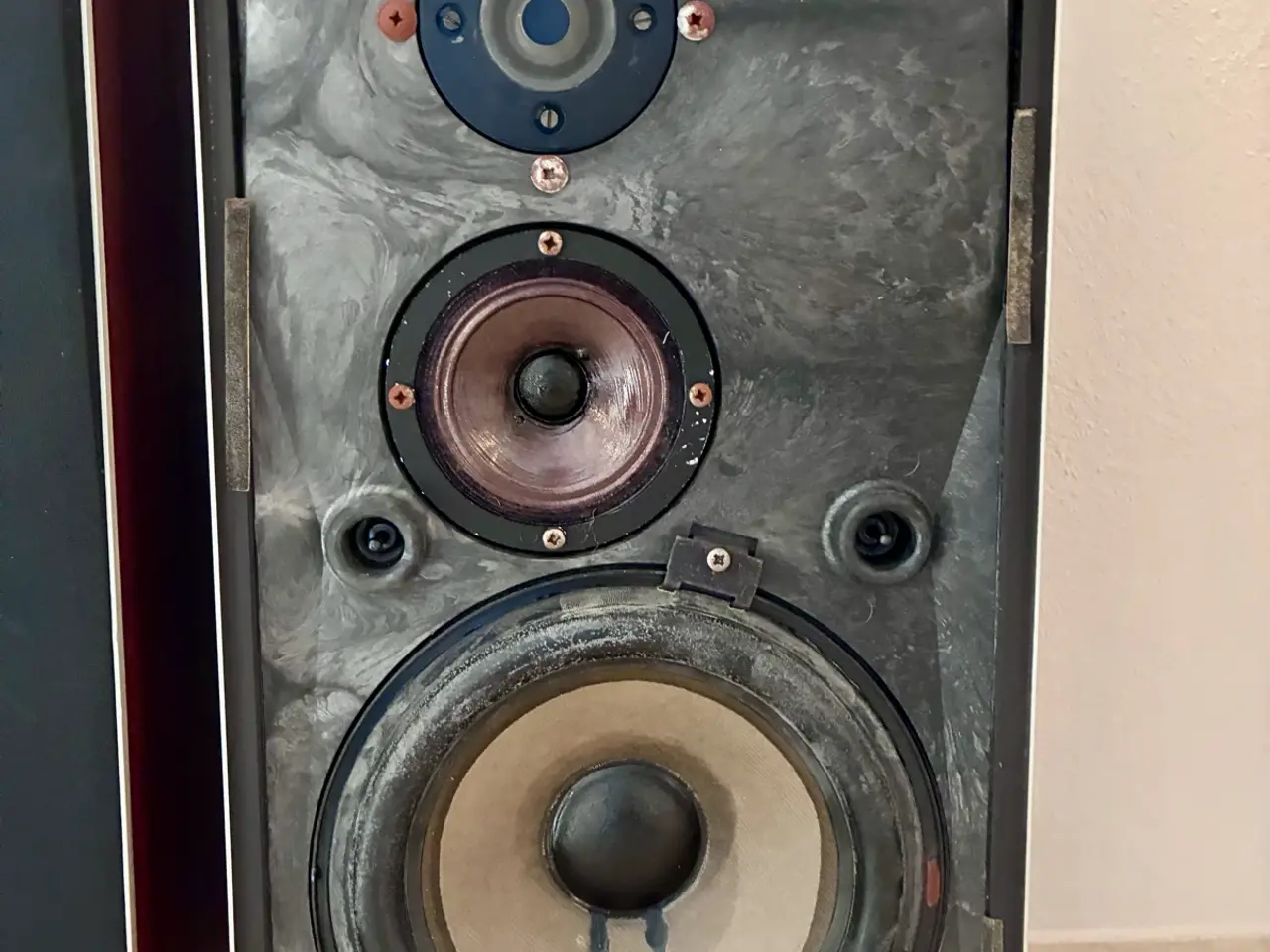 Billede 3 - Bang & Olufsen Beovox S45 højtalere
