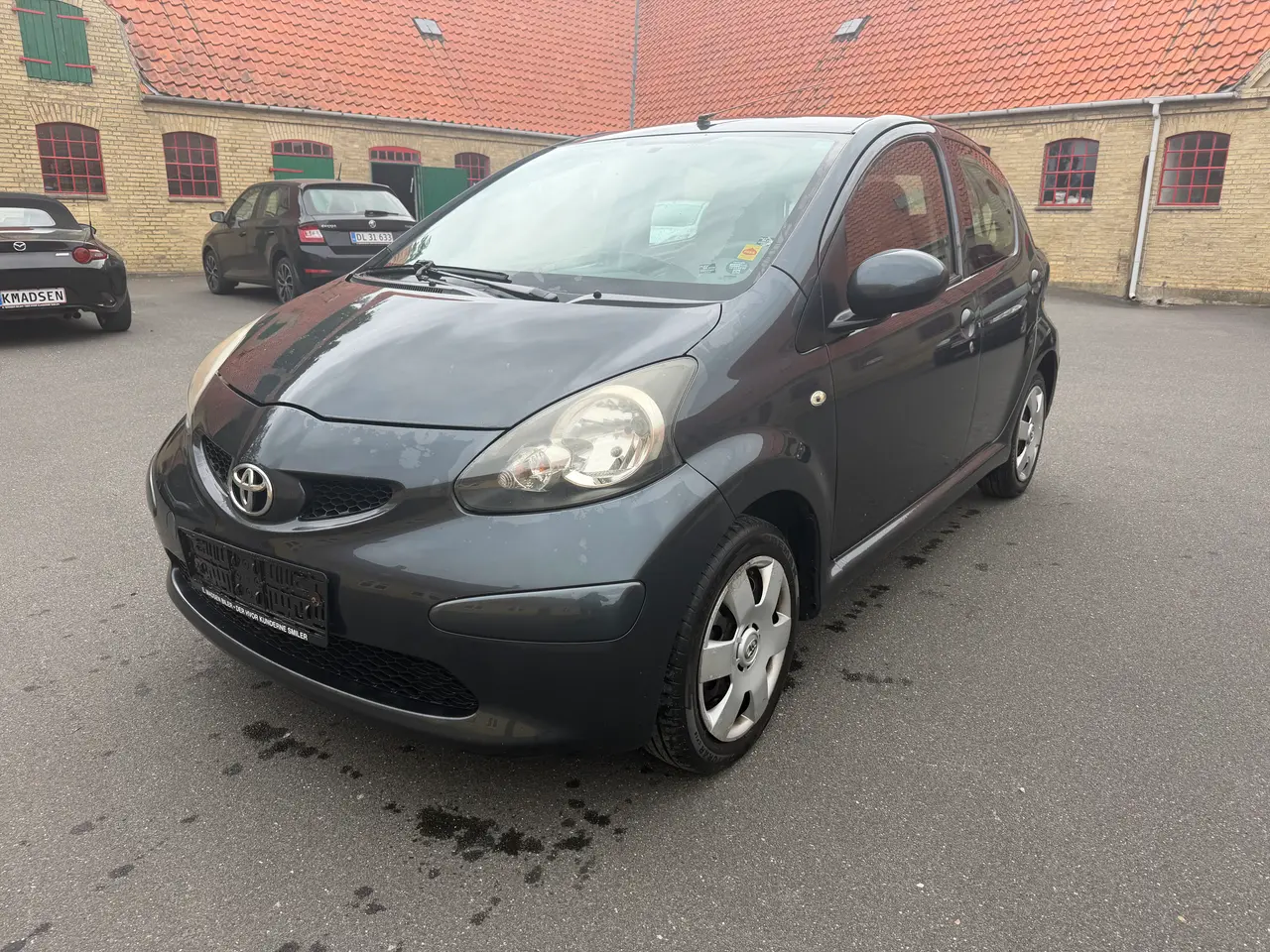 Billede 2 - Fin lille Aygo ny kobling