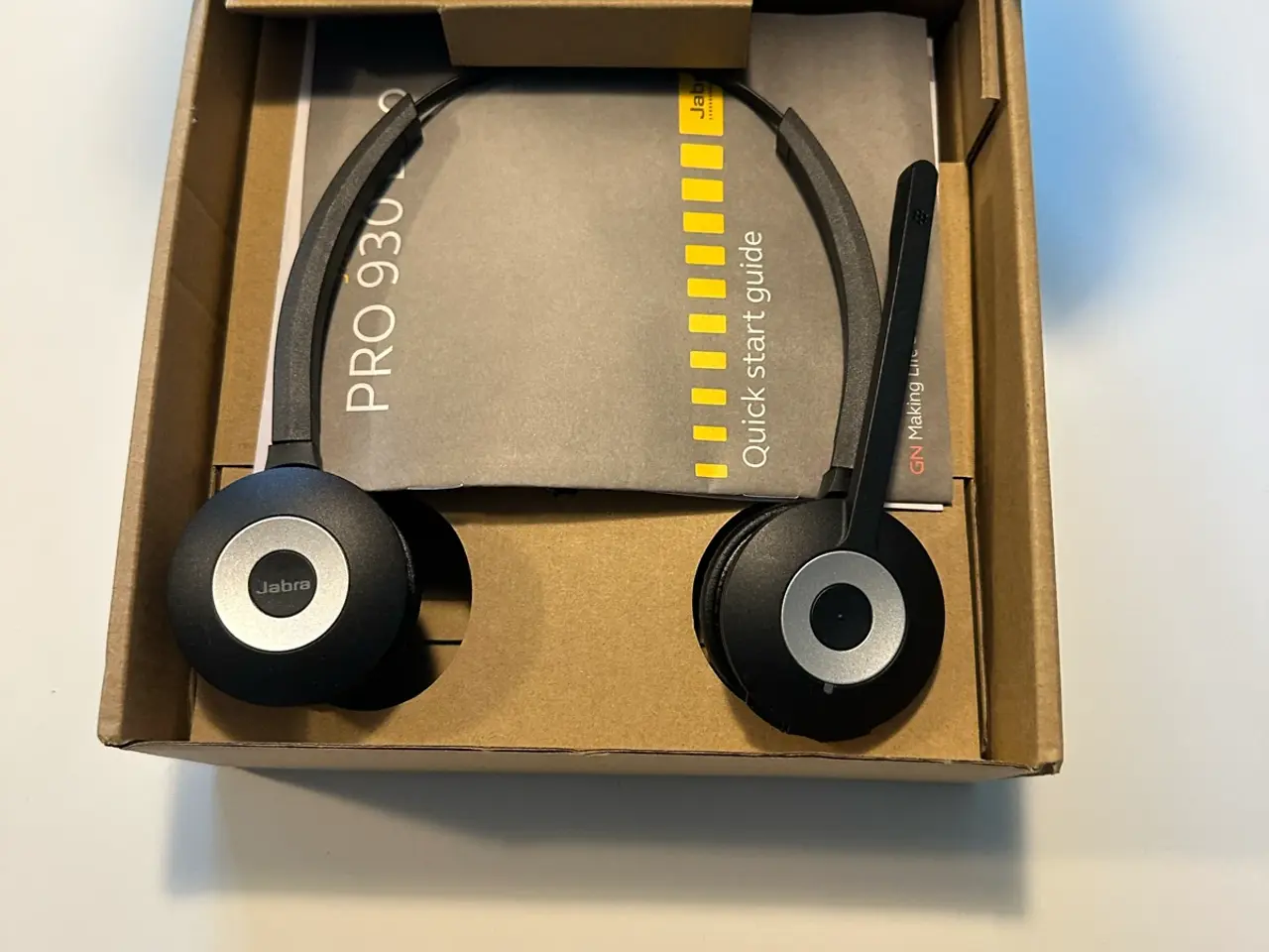Billede 2 - Jabra håndfri headset
