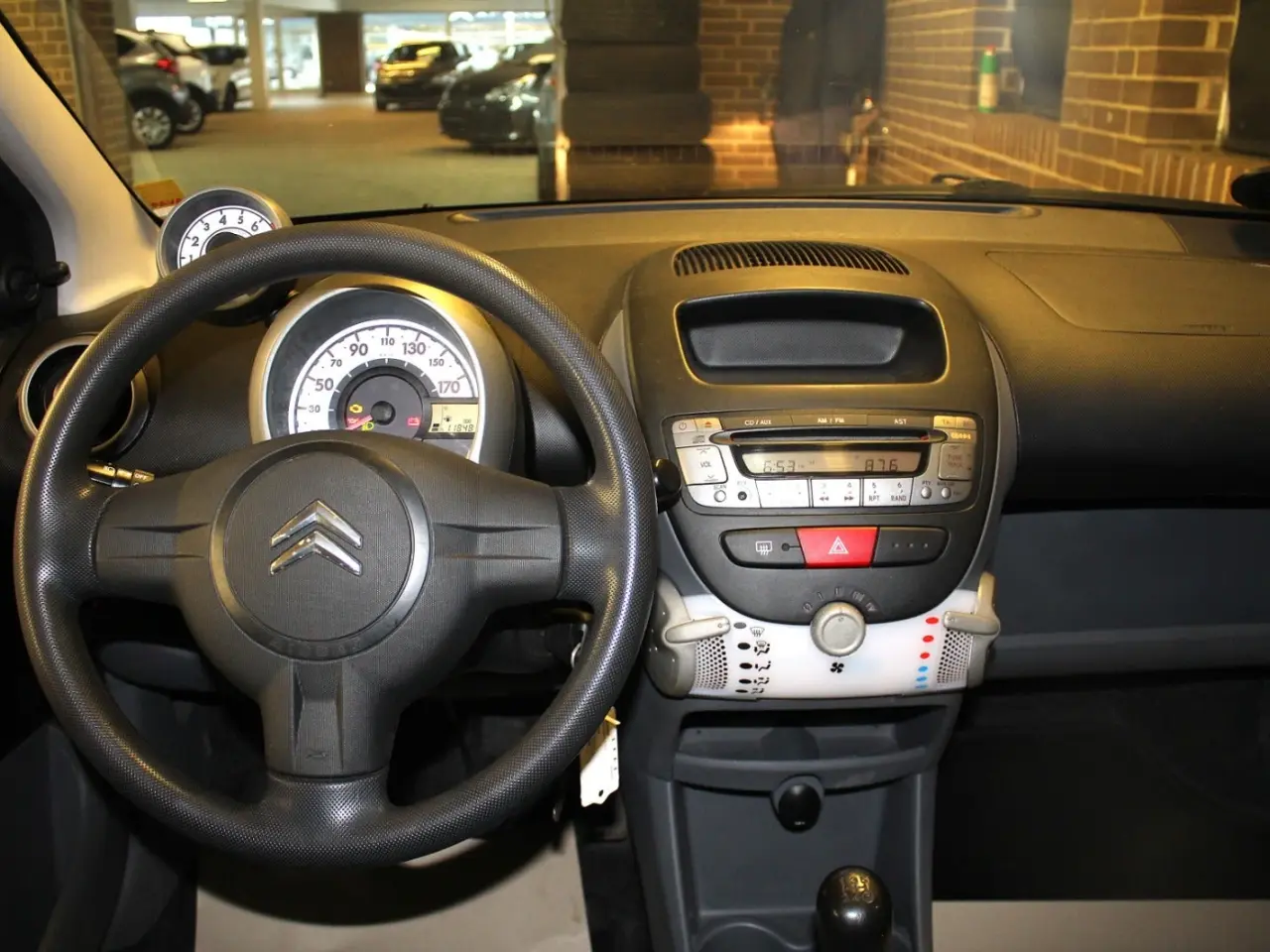 Billede 7 - Citroën C1 1,0i Clim