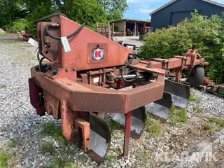 SvingPlov Kongskilde 4 fuget hydraulisk