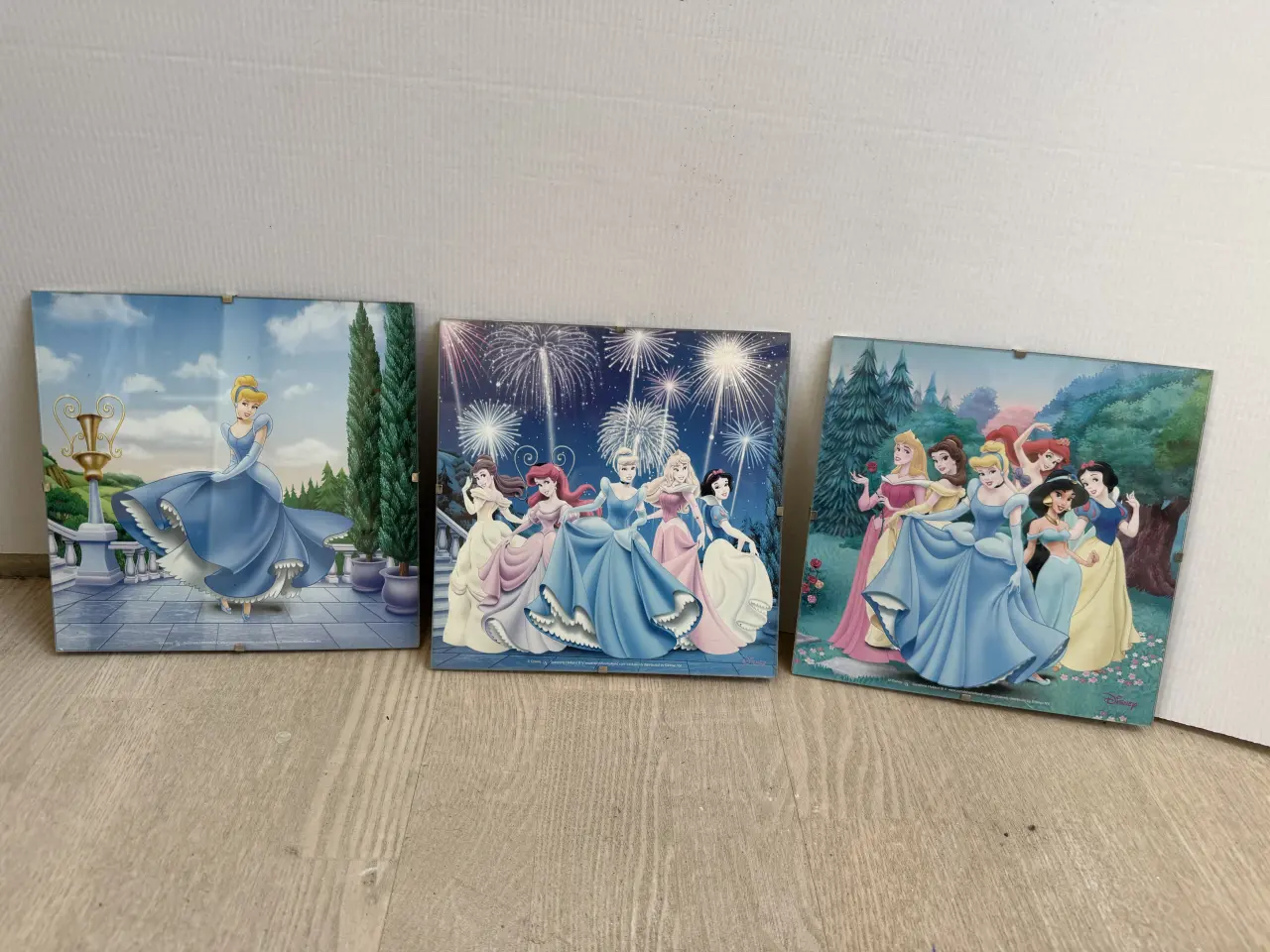 Billede 1 - Billeder med Disney Pricesser